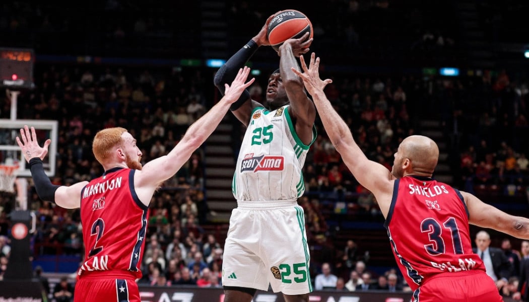 Το μάθημα του Ολυμπιακού ενδεικτικό για Παναθηναϊκό