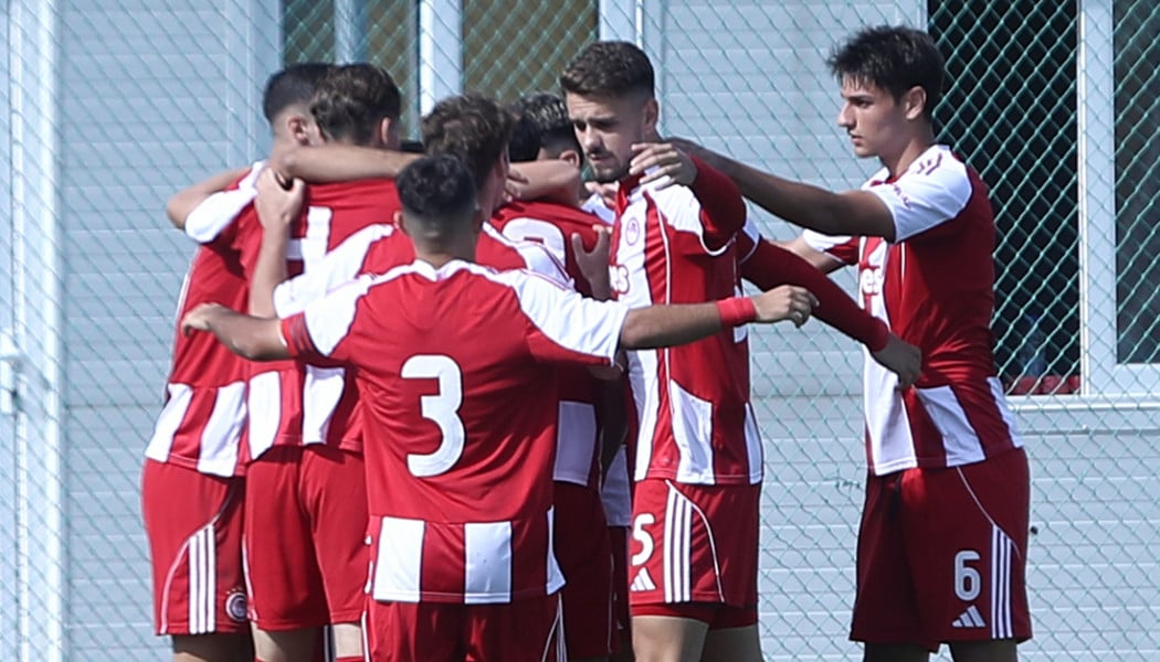 Youth League: Ο Ολυμπιακός έμεινε εκτός- Οριακός αποκλεισμός στην ισοβαθμία