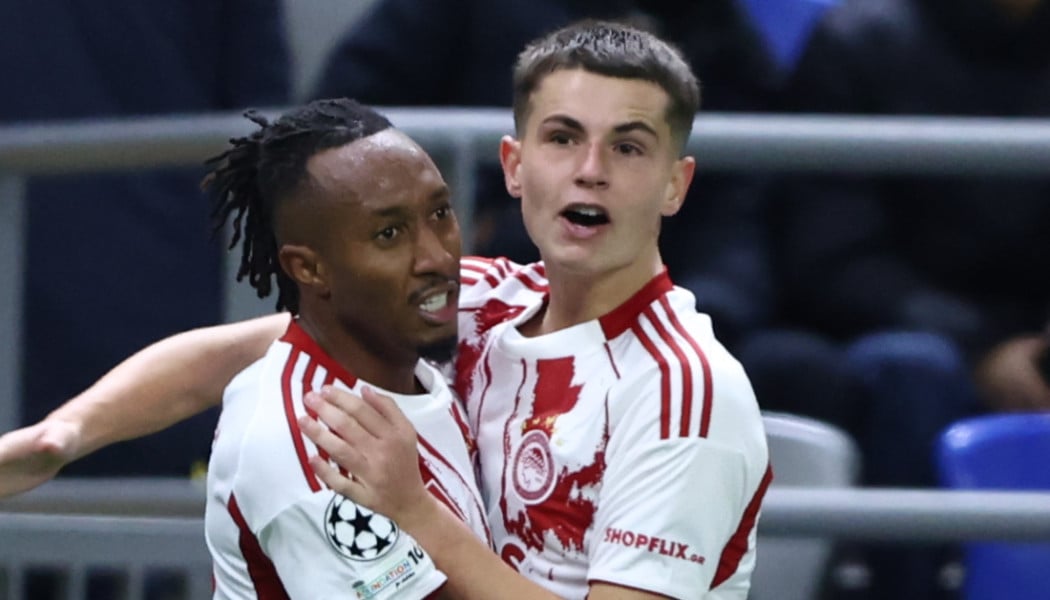 Παγοθραυστικό ο Ολυμπιακός - Ο Μαρτίνς ζέστανε τις ελπίδες πρόκρισης! (Vid)