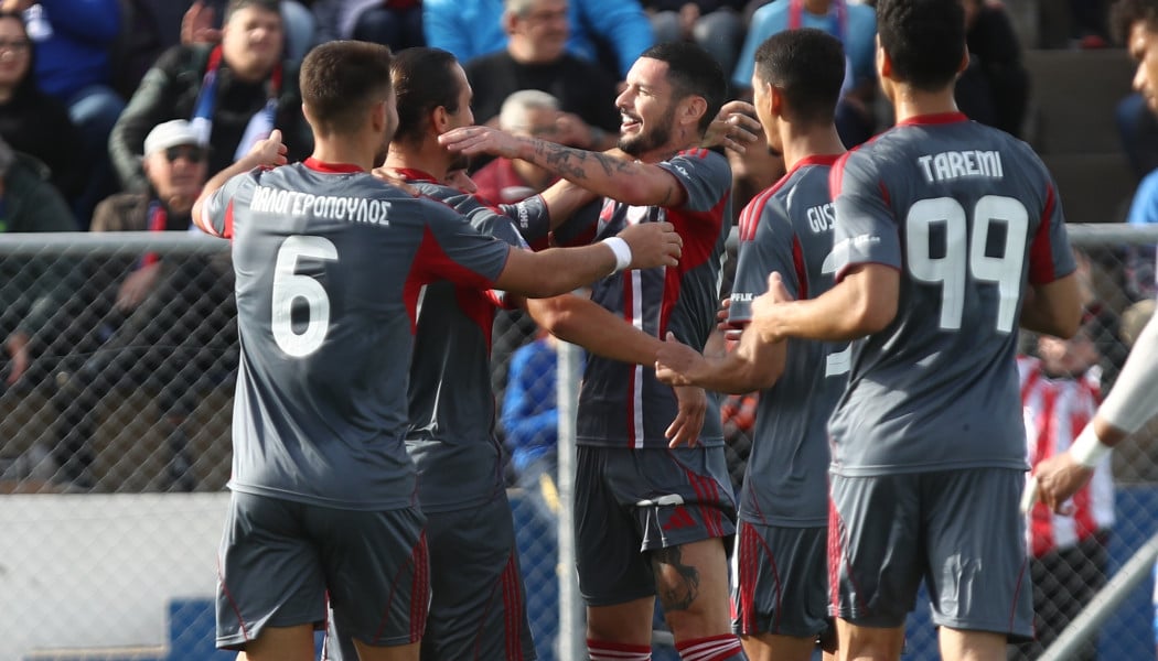 Το 0-1 με Γιαζίτσι και τα δοκάρια Καμπελά, Γιάρεμτσουκ στη Σύρο (ΒΙΝΤΕΟ)