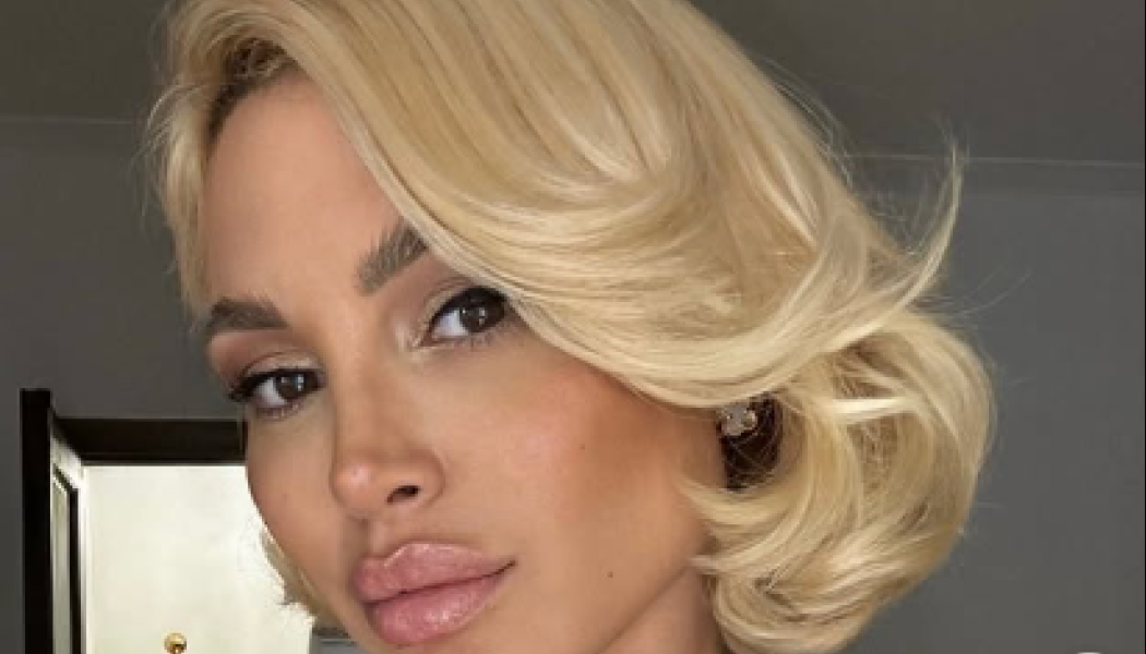 Η σούπερ αισθησιακή κίνηση της Αλεξάνδρας Παναγιώταρου (ΦΩΤΟ)