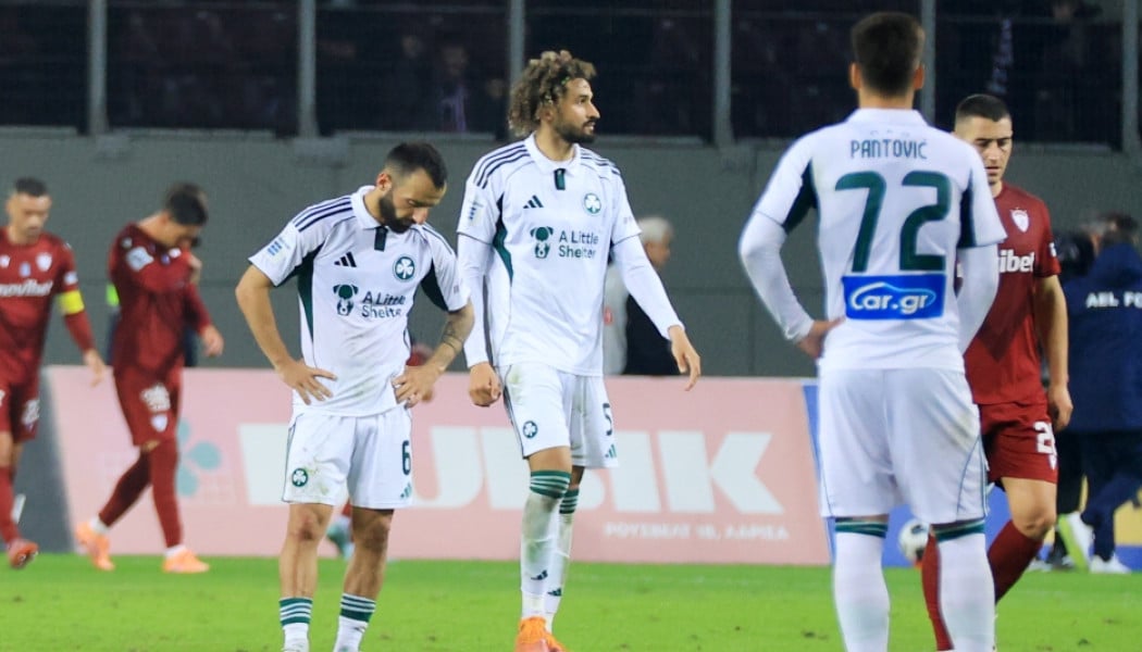 Βέργης για ΠΑΟ: "Μη στοχοποιείτε τα παιδιά", παλεύουν να μπουν... 4άδα!