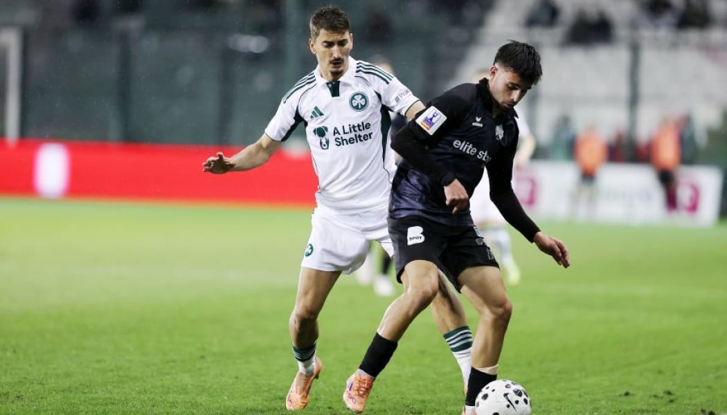 Ο λυτρωτής Μπακασέτας & οι καλύτερες φάσεις στο ΠΑΟ - Κηφισιά (Hls)