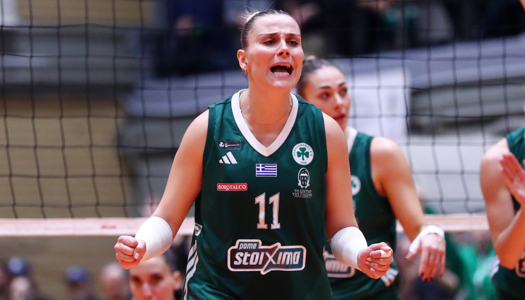 Πράσινο πάρτι με Ολυμπιακό - Μεγάλη ανατροπή Παναθηναϊκού και 8/8 (ΒΙΝΤΕΟ)