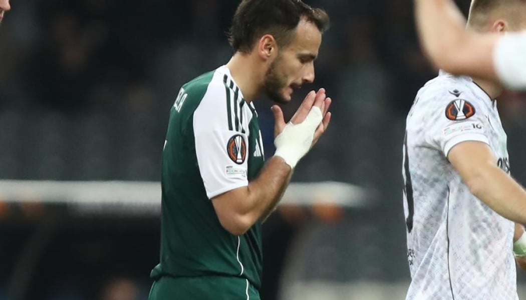 Έχασαν ευκαιρίες ΠΑΟ, ΠΑΟΚ - Ανοιχτή η 8αδα αλλά με υπερβάσεις