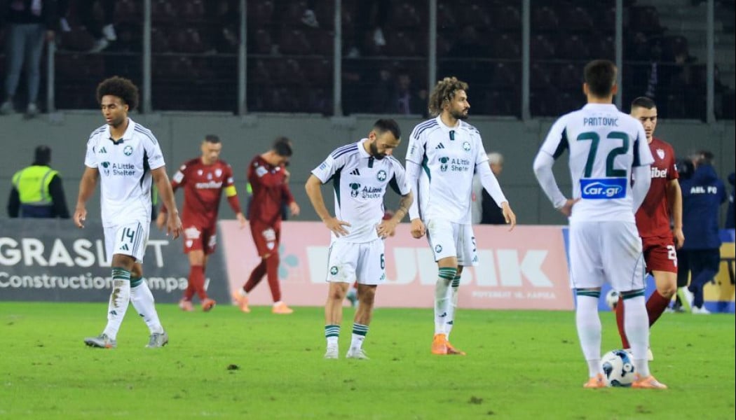 Νικολογιάννης: "Να αναλάβουν τις ευθύνες οι παίκτες" - Ζόρια για 4αδα