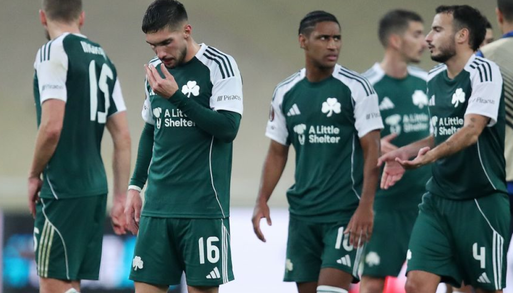 Εκεί το μεγάλο πρόβλημα του ΠΑΟ - "Αποτυχία αλλά όχι καταστροφή με Πλζεν"