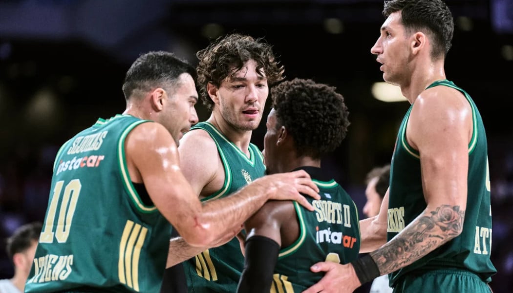 Μιλάνο - Παναθηναϊκός: Τι ώρα παίζει σήμερα και σε ποιο κανάλι