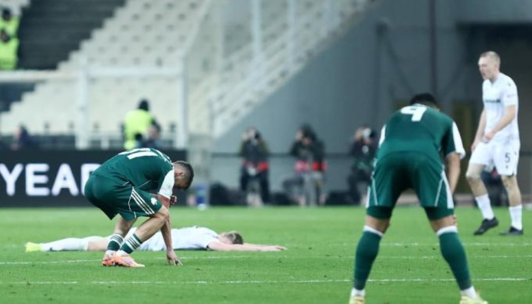 Στην Ευρώπη θα συνεχίσει, αλλά όσο εκνευρίζει παίζοντας δε γίνεται δουλειά