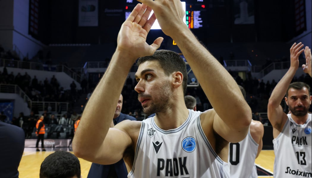 Με Μυστακίδη δεν μπορούσε να χάσει! "Πάρτι" με φοβερό Μέλβιν ο ΠΑΟΚ (VD)