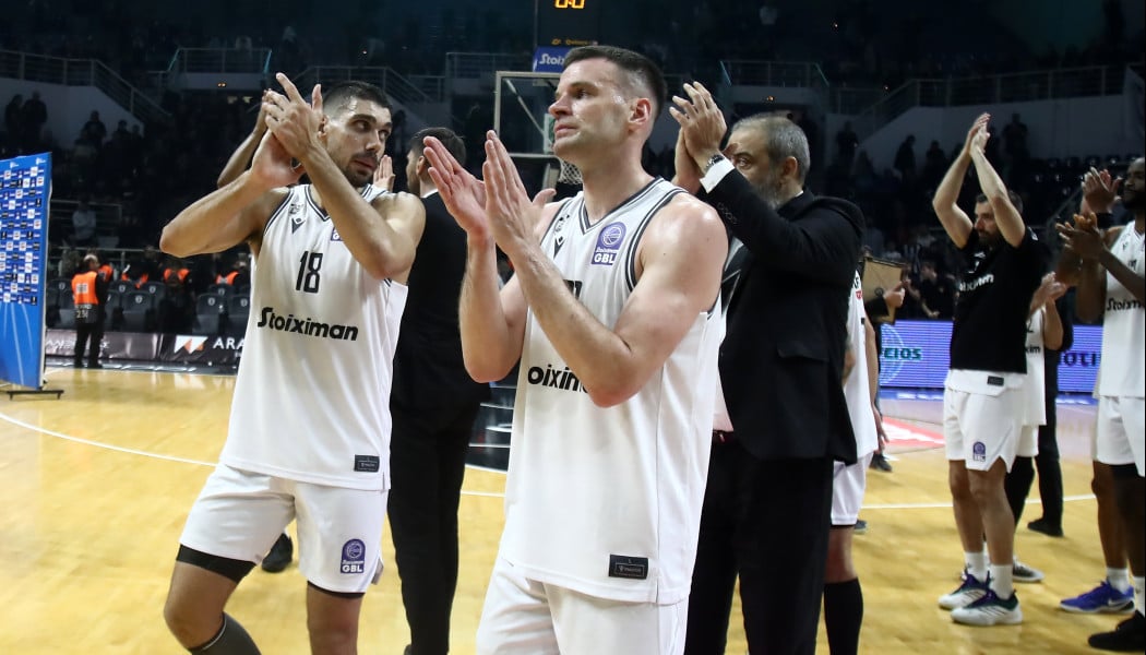 Ο παίκτης του ΠΑΟΚ που είναι... on fire!