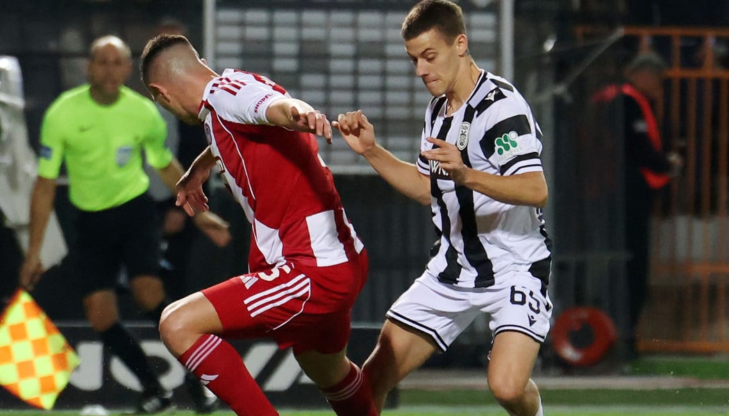 Σε σύστημα 4-2-3-1: Η καλύτερη ενδεκάδα του 2025 στη Super League