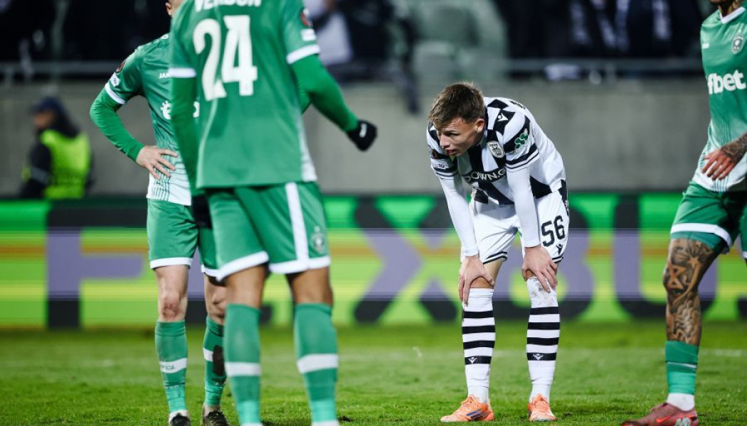 Οι ευκαιρίες ΠΑΟΚ & ο λυτρωτής Μύθου - Τα highlights με Λουντογκόρετς (vd)