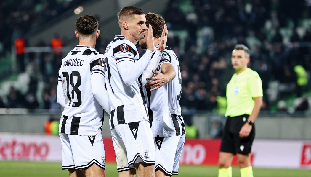 Μετά το γκολ, δίνει και ασίστ ο Ντεσπόντοφ - Ανατροπή ΠΑΟΚ με Βολιάκο (Vid)