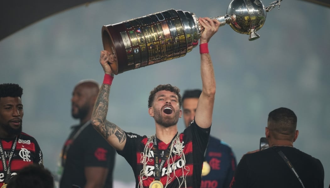 Επιβεβαίωση Sportdog για Λέο Περέιρα: "Στόχος του Ολυμπιακού"!