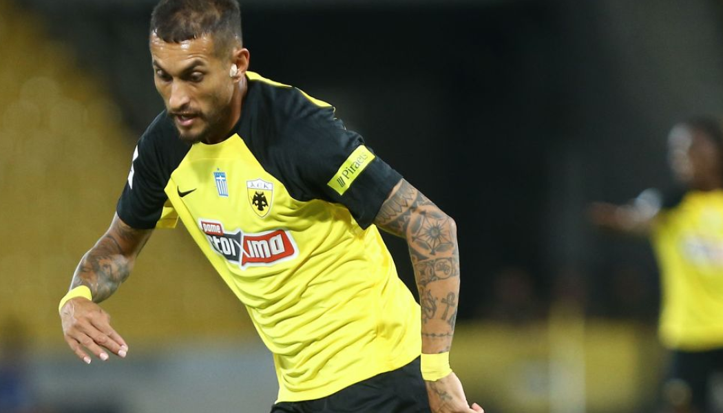 Ξεκάθαρος ο Περέιρα: "Βασικό για εμένα να κερδίζει η ομάδα"