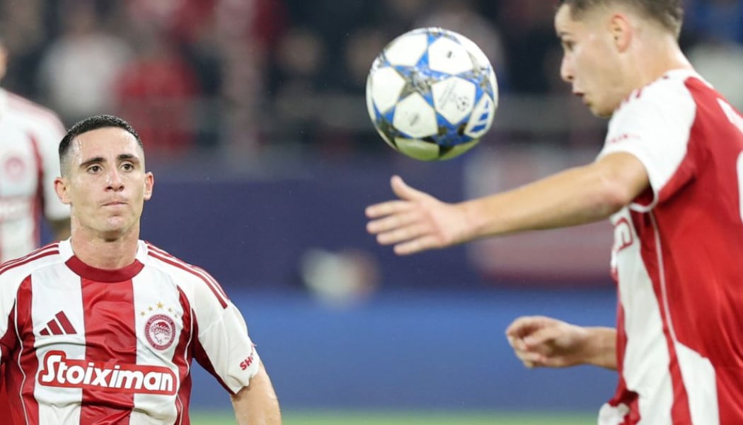 Με Ποντένσε και Μουζακίτη ο Ολυμπιακός - Η 11άδα για Καϊράτ Αλμάτι