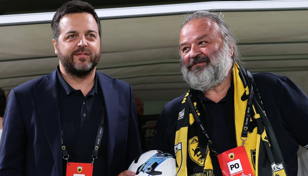 Συζήτησε με Ολυμπιακό, τον υπέγραψε η ΑΕΚ - Μεγάλη επένδυση Ηλιόπουλου!