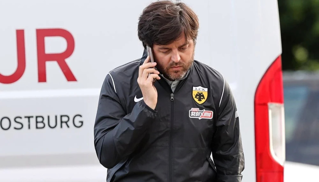 ΑΕΚ: Οι επιλογές του Ριμπάλτα και το δίδυμο που βλέπουμε ελάχιστα