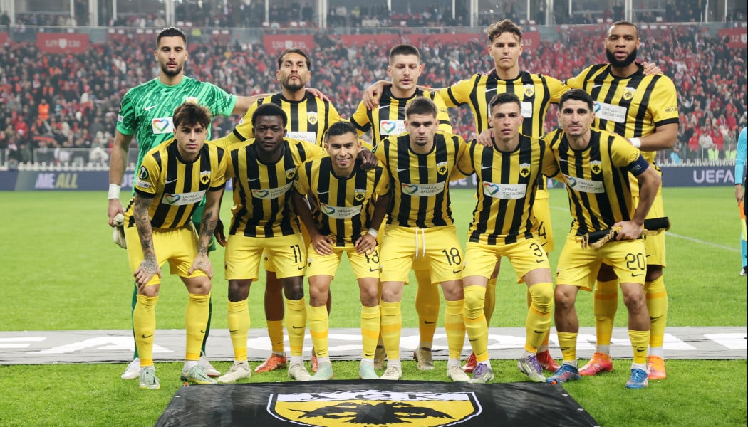 Εξασφαλισμένη η πρόκριση της ΑΕΚ! 100% σίγουρη λένε τα στατιστικά