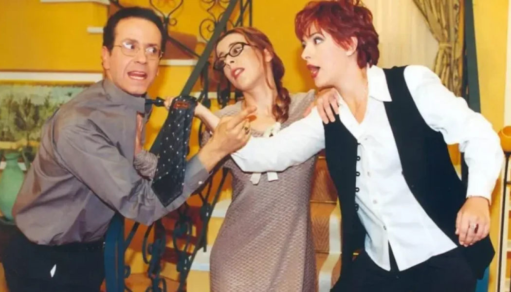 Χαμός με την επιστροφή του "Κωνσταντίνου και Ελένης" - Τι ανακοίνωσε ο ΑΝΤ1