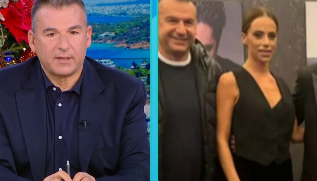 Η απάντηση Λιάγκα για το αν φορούσε ρούχα ή όχι η Μαρία Αντωνά (ΒΙΝΤΕΟ)