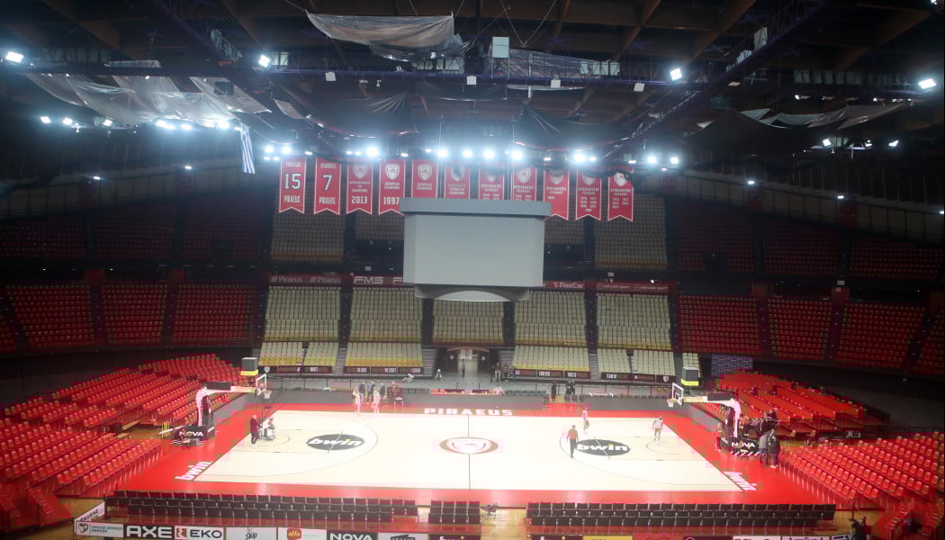 Κορόιδευαν τα Λιόσια και μετέτρεψαν το ΣΕΦ σε κολυμβητήριο