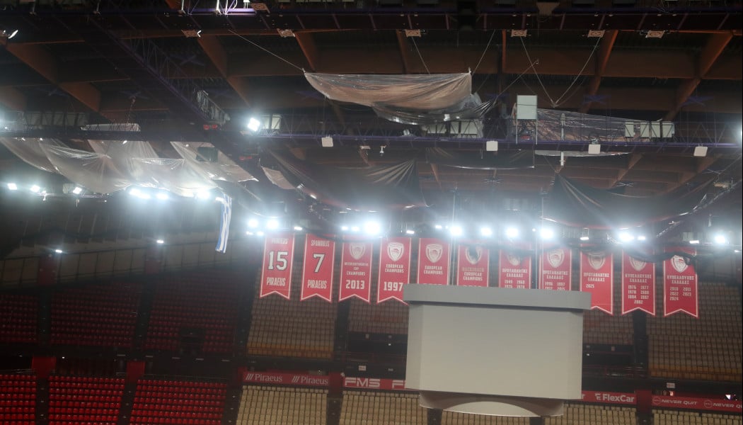 "Κουβέντα για την ταμπακέρα οι Αγγελόπουλοι - Ξεκάθαρη ανακοίνωση Φενέρ"