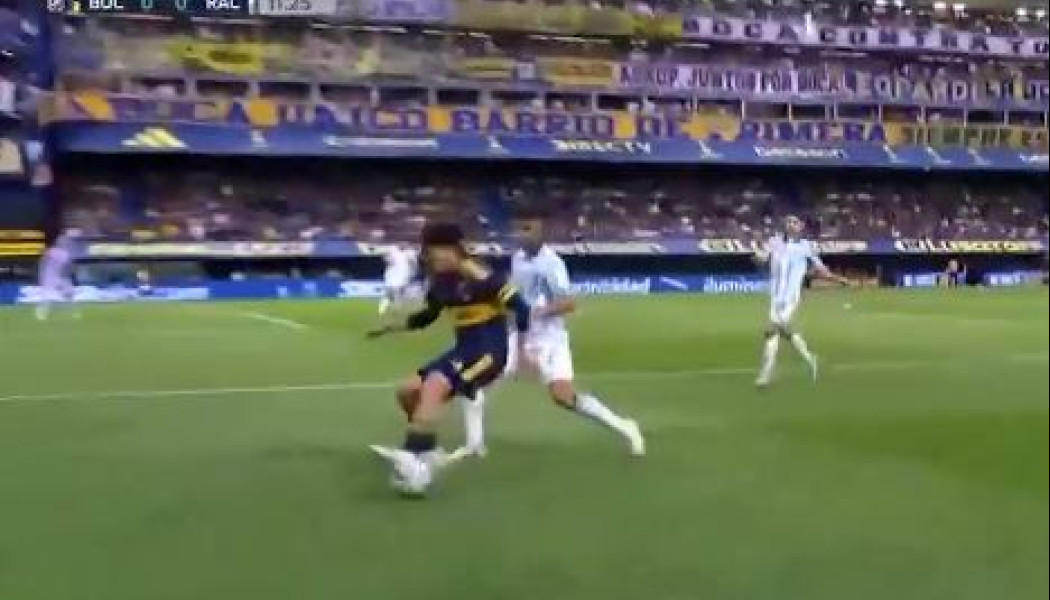 Παραμιλάει ο κόσμος με την ντρίπλα του Σεμπάγιος (ΒΙΝΤΕΟ)