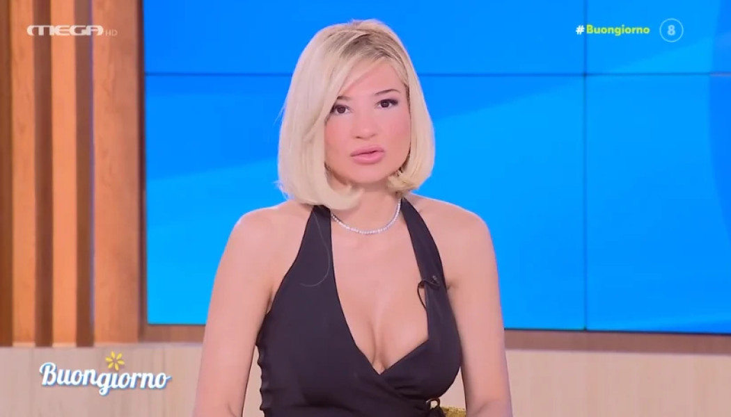 Έκλεψε την παράσταση σε πάρτι η απαστράπτουσα Φαίη Σκορδά (ΦΩΤΟ)