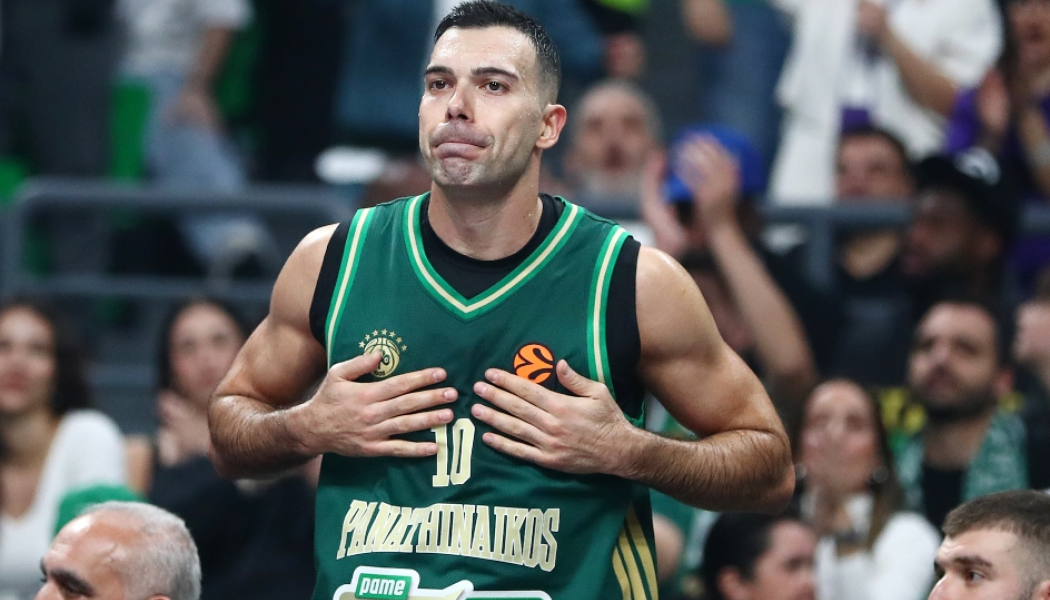 "Παράδειγμα για όλους ο Σλούκας - Μοιάζει ξένο σώμα ο Γιουρτσέβεν"