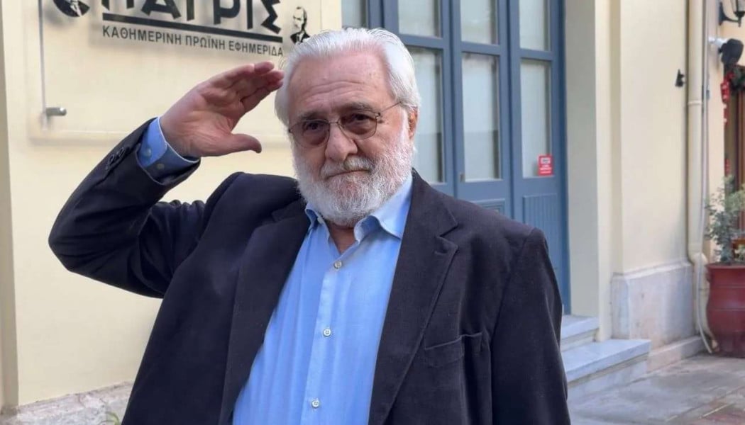 Καταγγελτικός Σμαραγδής για την ταινία "Καποδίστριας"