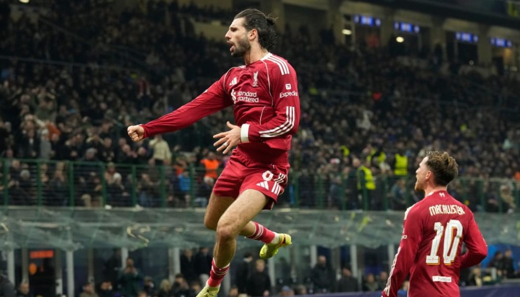  Ήταν κανονική Λίβερπουλ στο Μιλάνο - Ανατροπή με Κουντέ η Μπαρτσελόνα (Vd)