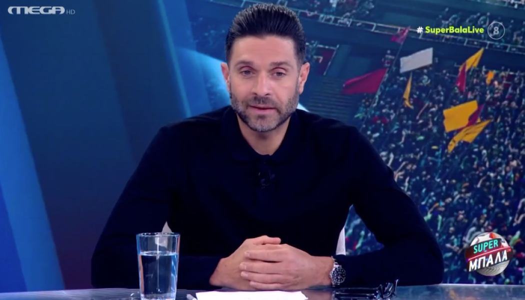 Σπάθας: "Οι διαιτητές εφαρμόζουν τους κανονισμούς όπως θέλουν"! (ΒΙΝΤΕΟ)