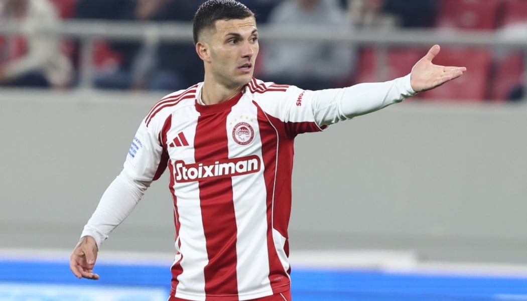 "Παίζουν" για βασικοί Στρεφέτσα, Μουζακίτης - Το μήνυμα σε Ελ Κααμπί