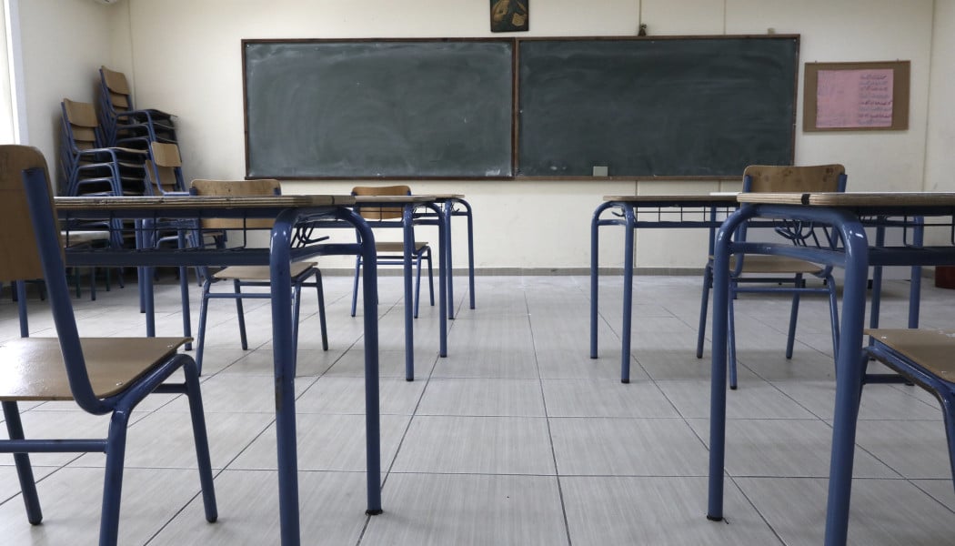 Γλυφάδα: Μαθητές έβαλαν φωτιά 7 φορές σε 3 ημέρες μέσα στο σχολείο (Βίντεο)