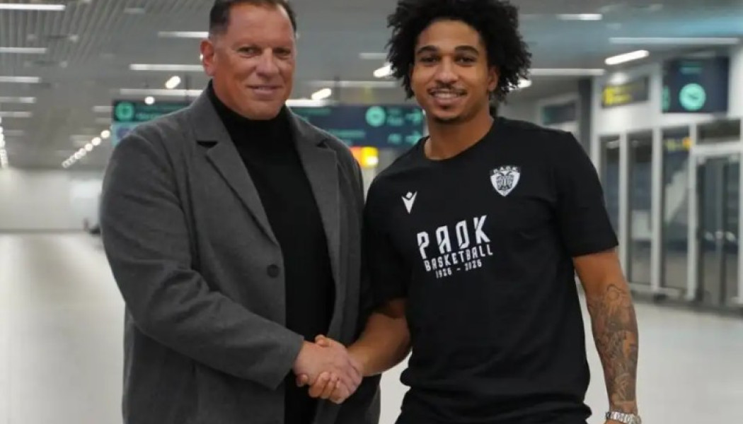 ΠΑΟΚ: Πάτησε Θεσσαλονίκη και υπογράφει ο Μπριν Ταϊρί! (pics)