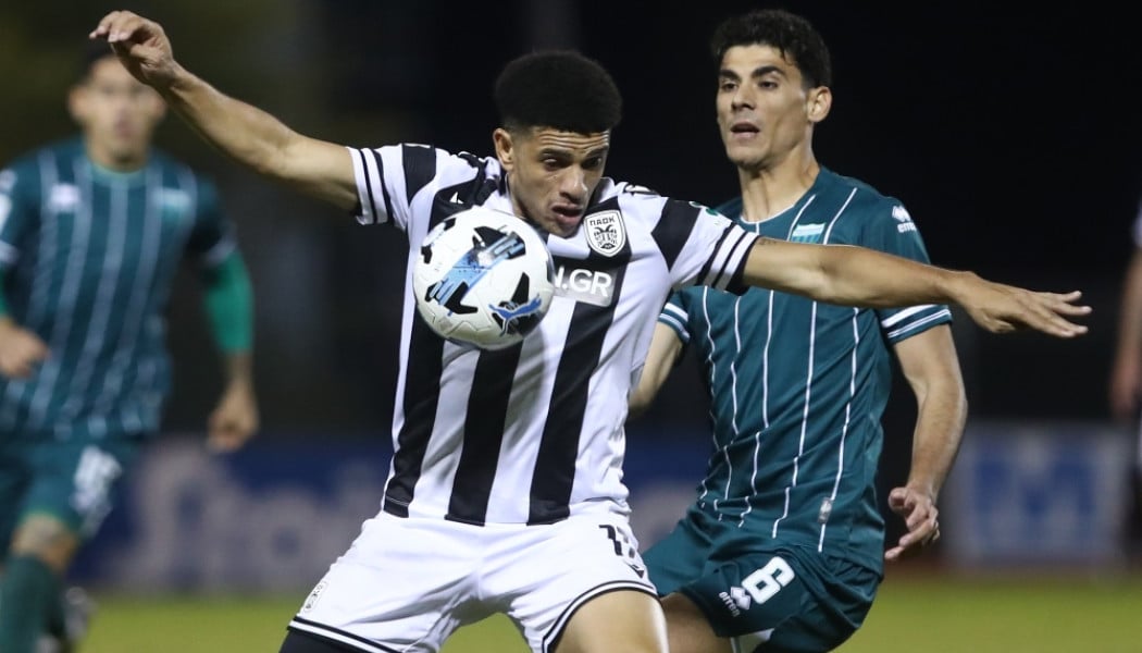 Έπαθε κι έμαθε ο ΠΑΟΚ - Η κίνηση ματ του Λουτσέσκου με τον Τάισον!