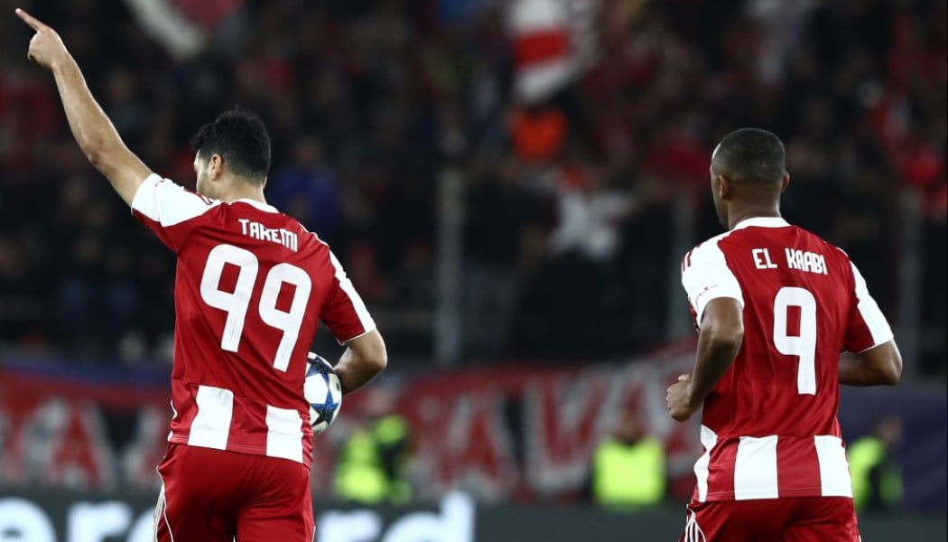 Με Ταρέμι, Ελ Κααμπί ο Ολυμπιακός - Η 11άδα για ΟΦΗ 