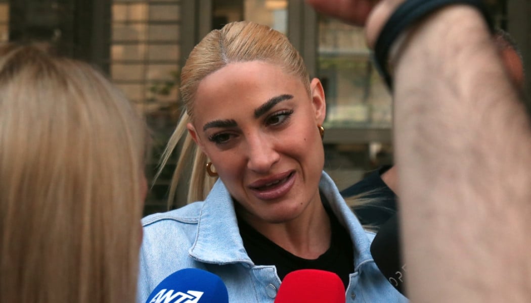 Ξέσπασε η Ιωάννα Τούνη: "Ήθελε να με εξευτελίσει, ως μία φθηνή γκόμενα"