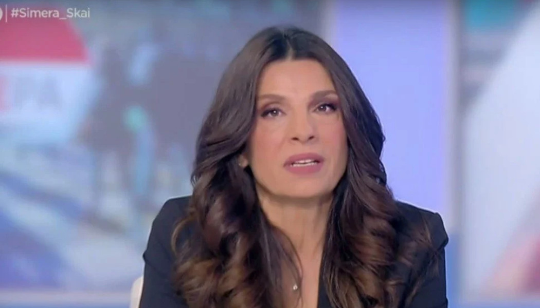 «Ποτέ δεν είναι αργά να αλλάξεις»: To νέο επάγγελμα της Πόπης Τσαπανίδου