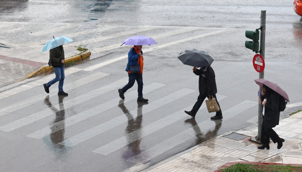 Προειδοποίηση μετεωρολόγων: Οι 4 περιοχές που είναι στο "κόκκινο"!