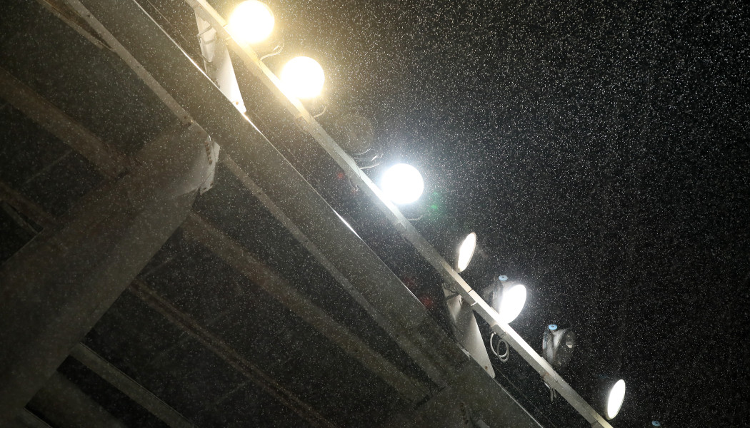 Ο Byron έφυγε, αλλά οι βροχές έμειναν - Πότε θα σταματήσουν