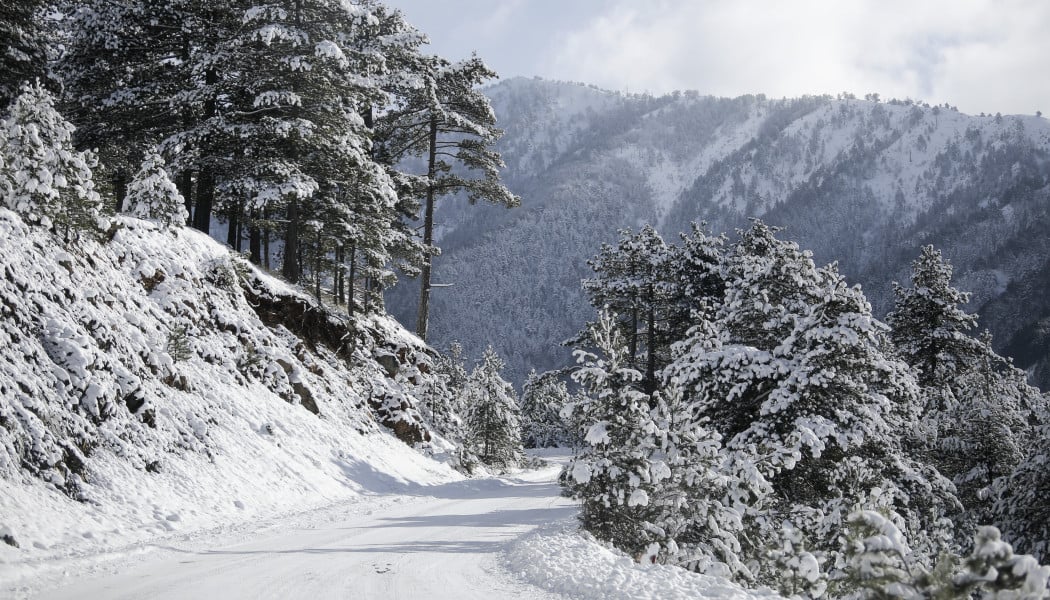 Τα χωριά της Ελλάδας που αγγίζουν τα σύννεφα - Συνομιλείς με τον Θεό 