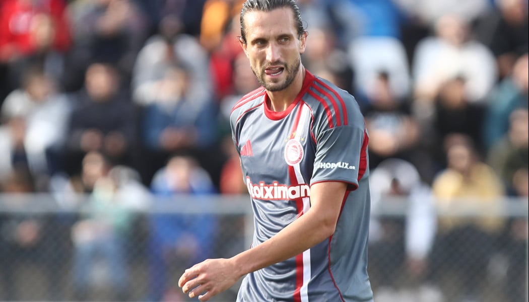 Το "κλειδώνει" ο Γιαζίτσι για τον Ολυμπιακό! (ΒΙΝΤΕΟ)