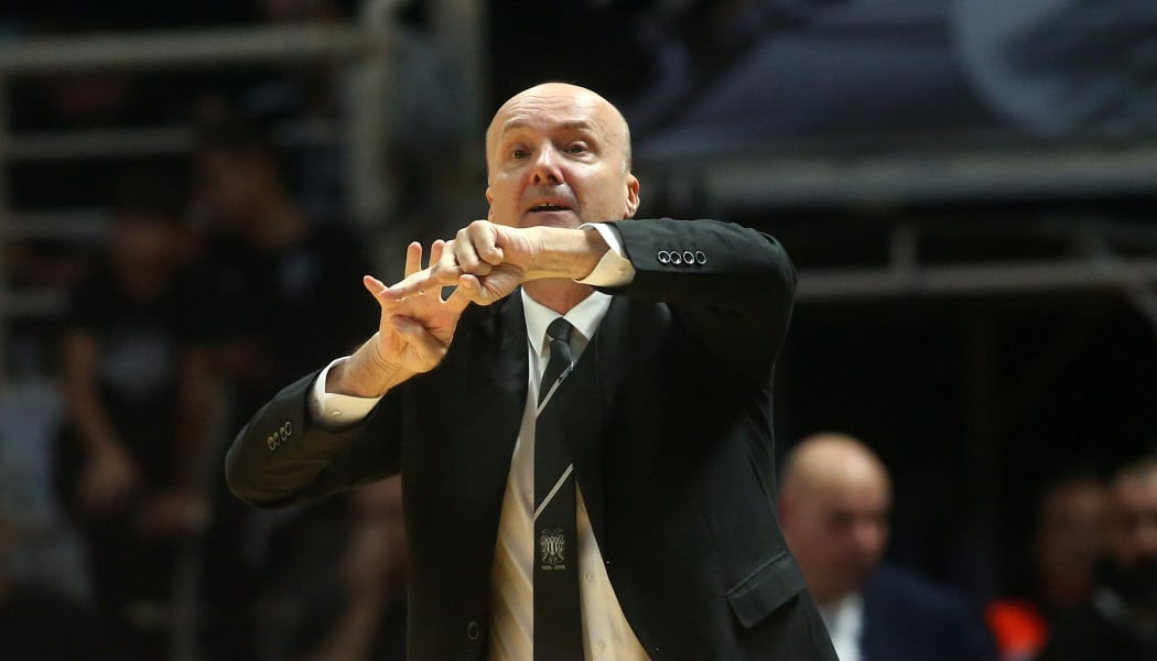 Η ατάκα του Ζντοβτς για τις μεταγραφές στον ΠΑΟΚ - "Δεν θα σας πω ψέματα"