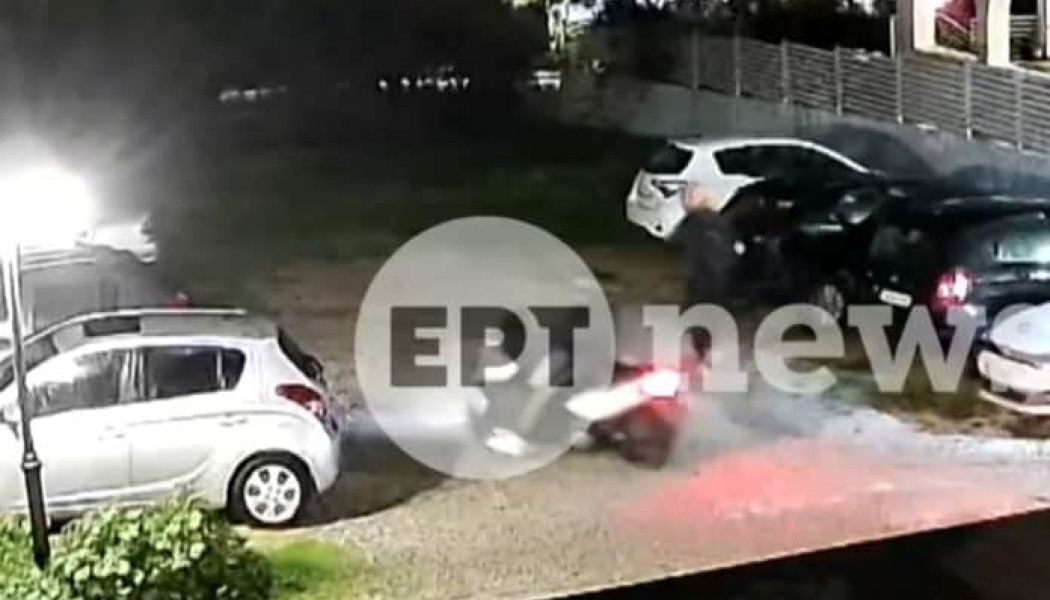 Ληστεία στο σπίτι της Μαρίνας Σταυράκη – Πώς το άδειασαν σε 45 λεπτά (Vid)