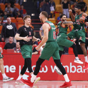 Ζαλγκίρις Κάουνας