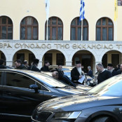 Ιερά Σύνοδος