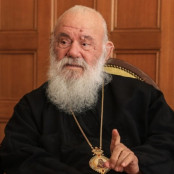 Αρχιεπίσκοπος Ιερώνυμος